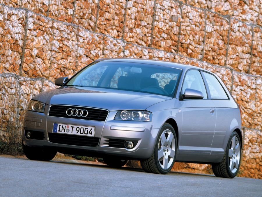  Audi A3 2.0 TDI (8P) 2003 года  (фото 15 из 23)